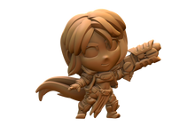Load image into Gallery viewer, Capsule Chibi - Maya
