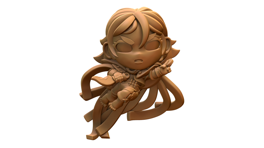 Capsule Chibi - Vin #1