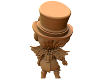 Load image into Gallery viewer, Capsule Chibi - Steampunk Scout

