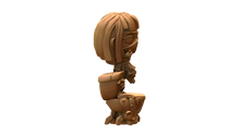 Load image into Gallery viewer, Capsule Chibi - Hanako
