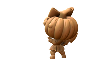 Load image into Gallery viewer, Capsule Chibi - Pumpkin Night #1
