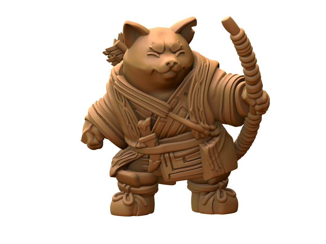 Capsule Chibi - Shiba Ainu