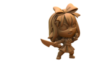 Load image into Gallery viewer, Capsule Chibi - Pumpkin Night #2
