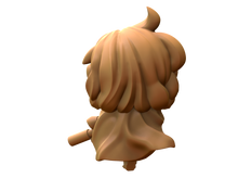 Load image into Gallery viewer, Capsule Chibi - Female Fantasy Sniper (Gun)
