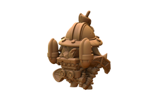 Load image into Gallery viewer, Capsule Chibi - Deeprock Miner
