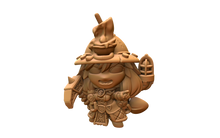 Load image into Gallery viewer, Capsule Chibi - Deeprock Miner
