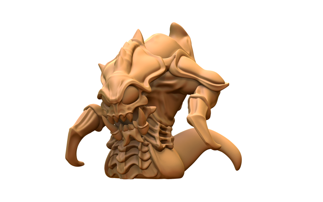 Capsule Chibi - Hydralisk