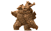 Load image into Gallery viewer, Capsule Chibi - Owlbear Mother
