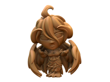 Load image into Gallery viewer, Capsule Chibi - Overlord - Guardian Overseer (Hands up)
