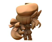 Load image into Gallery viewer, Capsule Chibi - Mävka (Pose #1)
