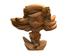 Load image into Gallery viewer, Capsule Chibi - Mävka (Pose #2)
