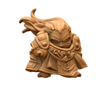 Load image into Gallery viewer, Capsule Chibi - Daos - Lufia
