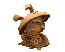 Load image into Gallery viewer, Capsule Chibi - Wandering Artist Issun
