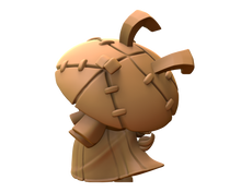 Load image into Gallery viewer, Capsule Chibi - Wandering Artist Issun
