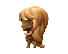 Load image into Gallery viewer, Capsule Chibi - Red Sailor Scout - Mars
