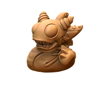 Load image into Gallery viewer, Capsule Chibi - Deathwurm
