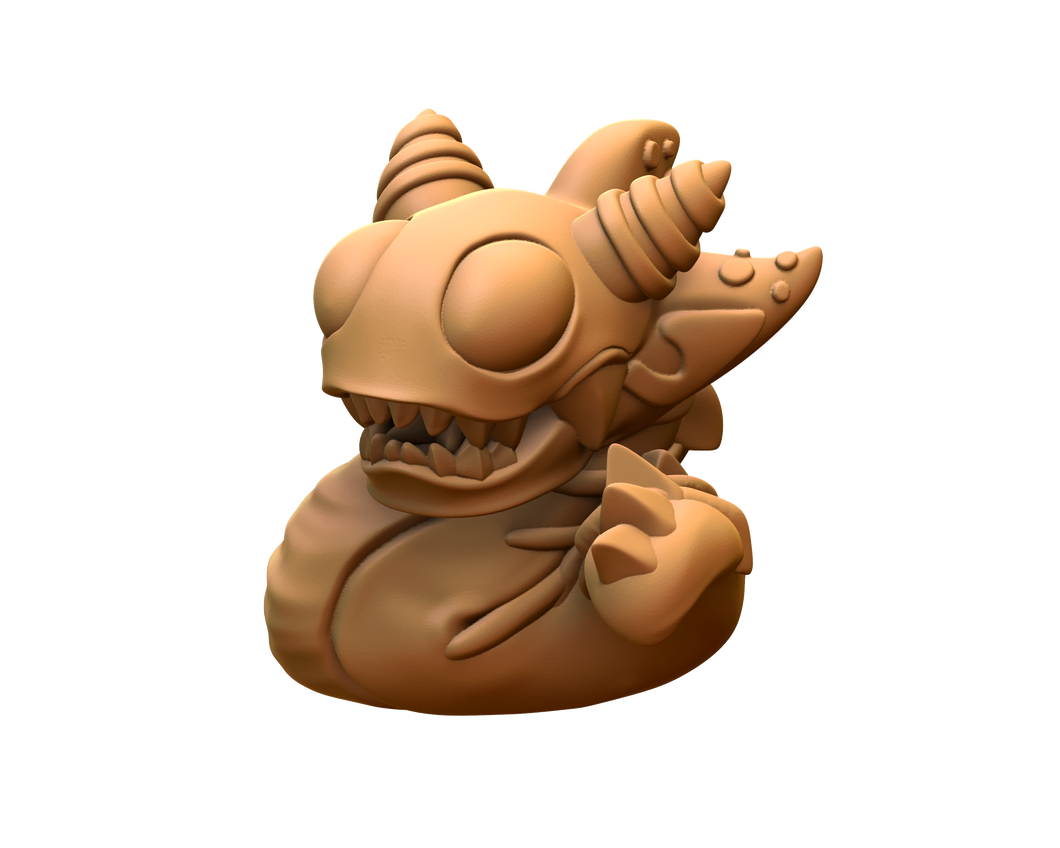 Capsule Chibi - Deathwurm