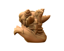 Load image into Gallery viewer, Capsule Chibi - Deathwurm
