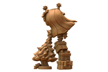 Load image into Gallery viewer, Capsule Chibi - Xmas Miracle Halley
