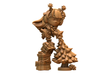 Load image into Gallery viewer, Capsule Chibi - Xmas Miracle Halley
