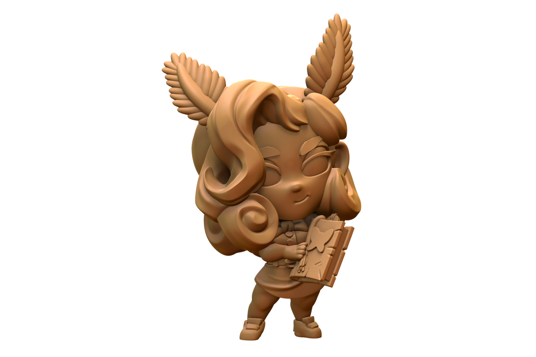 Capsule Chibi - Lunette