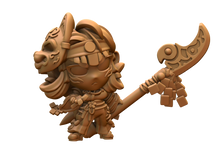 Load image into Gallery viewer, Capsule Chibi - Youkihime
