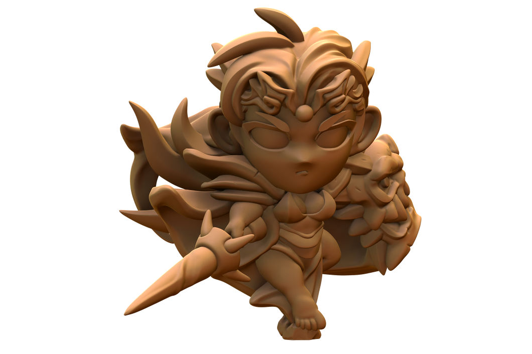 Capsule Chibi - Erim - Lufia