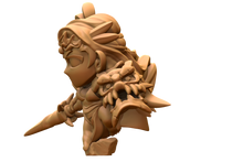 Load image into Gallery viewer, Capsule Chibi - Erim - Lufia
