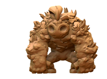 Load image into Gallery viewer, Capsule Chibi - Grow Golem
