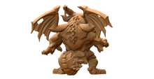 Load image into Gallery viewer, Capsule Chibi - Undead Dragon
