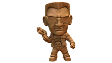 Load image into Gallery viewer, Capsule Chibi - Nuclear Man
