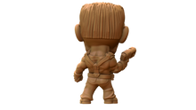 Load image into Gallery viewer, Capsule Chibi - Nuclear Man
