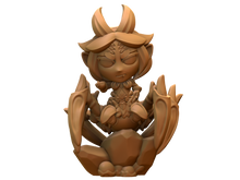 Load image into Gallery viewer, Capsule Chibi - Queen Arachnia
