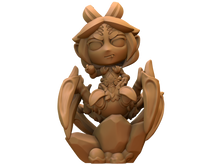 Load image into Gallery viewer, Capsule Chibi - Queen Arachnia
