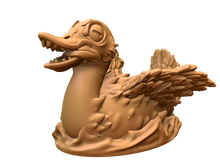 Load image into Gallery viewer, Capsule Chibi - The Quacken

