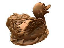 Load image into Gallery viewer, Capsule Chibi - The Quacken
