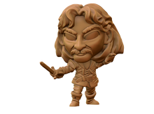 Load image into Gallery viewer, Capsule Chibi - As You Wish - Spaniard Swordsman
