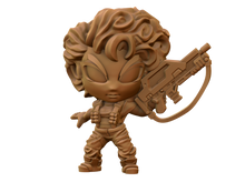 Load image into Gallery viewer, Capsule Chibi - Space Aliens - Ripley
