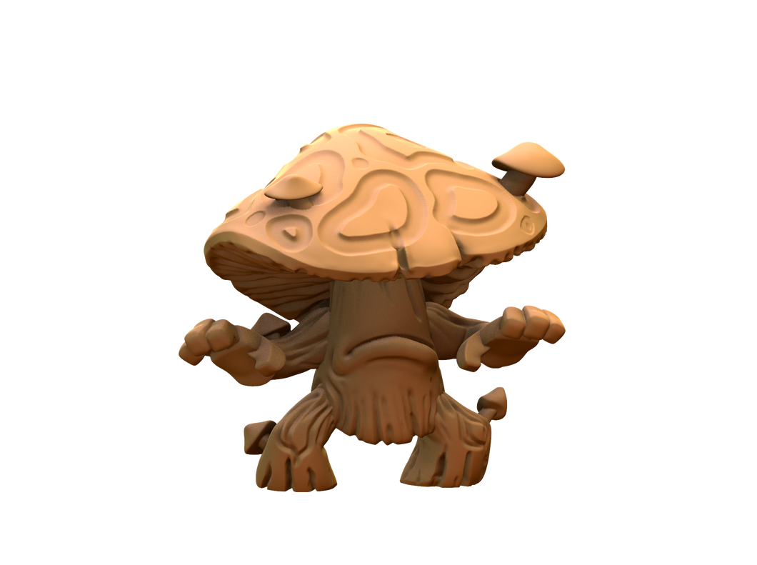 Capsule Chibi - Shroomer #1