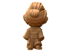 Load image into Gallery viewer, Capsule Chibi - Neko Samurai
