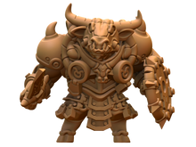 Load image into Gallery viewer, Capsule Chibi - Taurox
