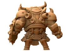 Load image into Gallery viewer, Capsule Chibi - Taurox
