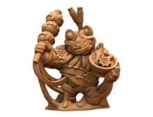 Load image into Gallery viewer, Capsule Chibi - Ramen Golem
