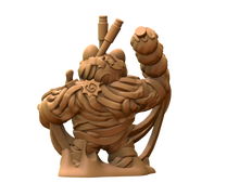 Load image into Gallery viewer, Capsule Chibi - Ramen Golem
