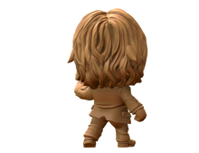Load image into Gallery viewer, Capsule Chibi - John the Puppy Mercenary
