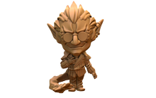 Load image into Gallery viewer, Capsule Chibi - Overlord - Castle Defense Overseer
