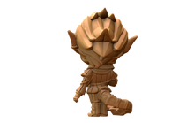 Load image into Gallery viewer, Capsule Chibi - Overlord - Castle Defense Overseer
