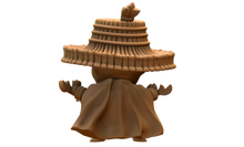 Load image into Gallery viewer, Capsule Chibi - Asian Trouble - Lightning Bro
