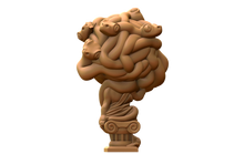 Load image into Gallery viewer, Capsule Chibi - Medusa
