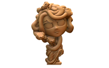 Load image into Gallery viewer, Capsule Chibi - Medusa
